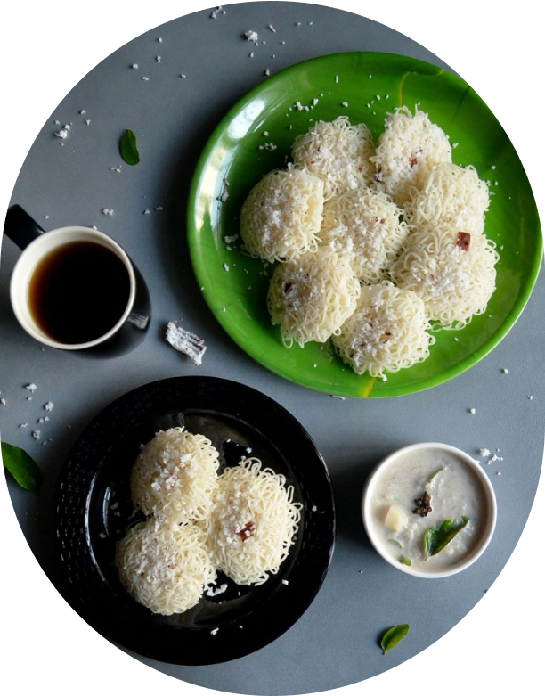 Idiyappam